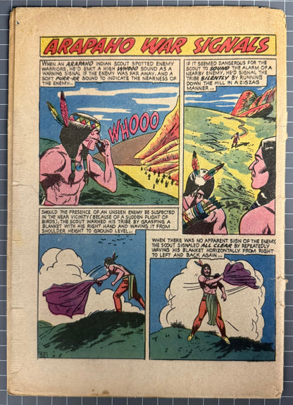 HOPALONG CASSIDY #88 [COLOUR COMICS] AUSTRALIAN PRE-DECIMAL *SCARCE* 1956