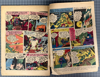 🔑 BATMAN #79 [COLOUR COMICS] AUSTRALIAN PRE-DECIMAL *SCARCE* 1956