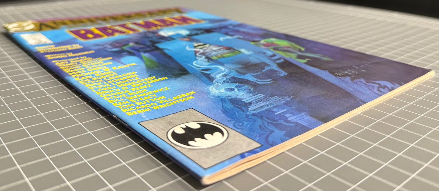 BATMAN #400 [DC COMICS] *ANNIVERSARY ISSUE* 1986