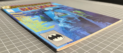 BATMAN #400 [DC COMICS] *ANNIVERSARY ISSUE* 1986