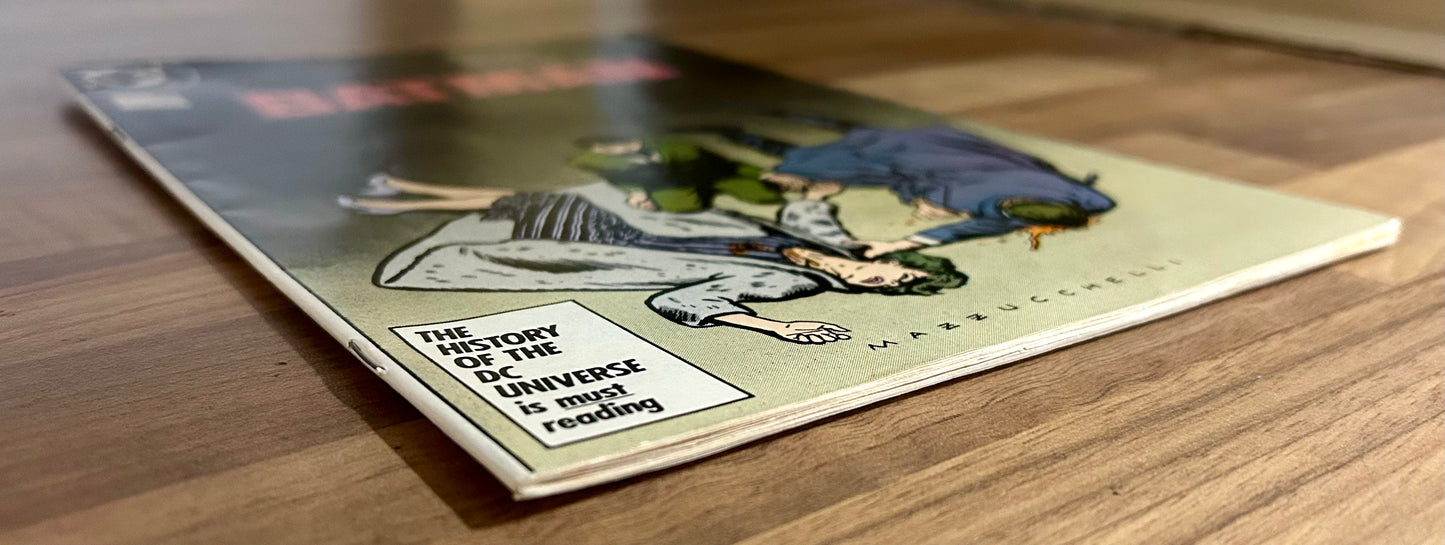 🔑 BATMAN #404 [DC COMICS] *MODERN CATWOMAN DEBUT* 1987