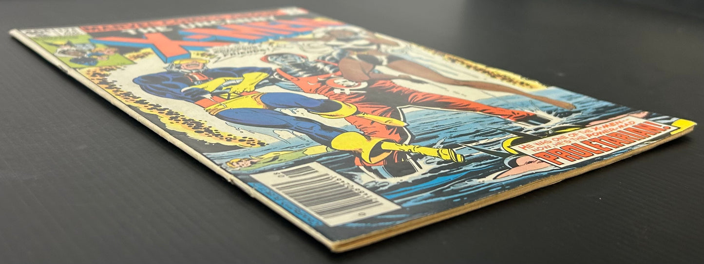 🔑 THE UNCANNY X-MEN #124 [MARVEL COMICS] 1979 FN/VF