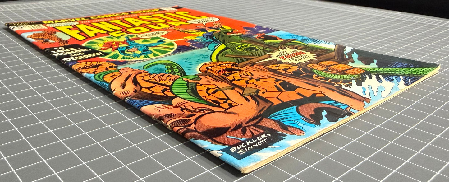 FANTASTIC FOUR #149 [MARVEL COMICS] 1974 FN+