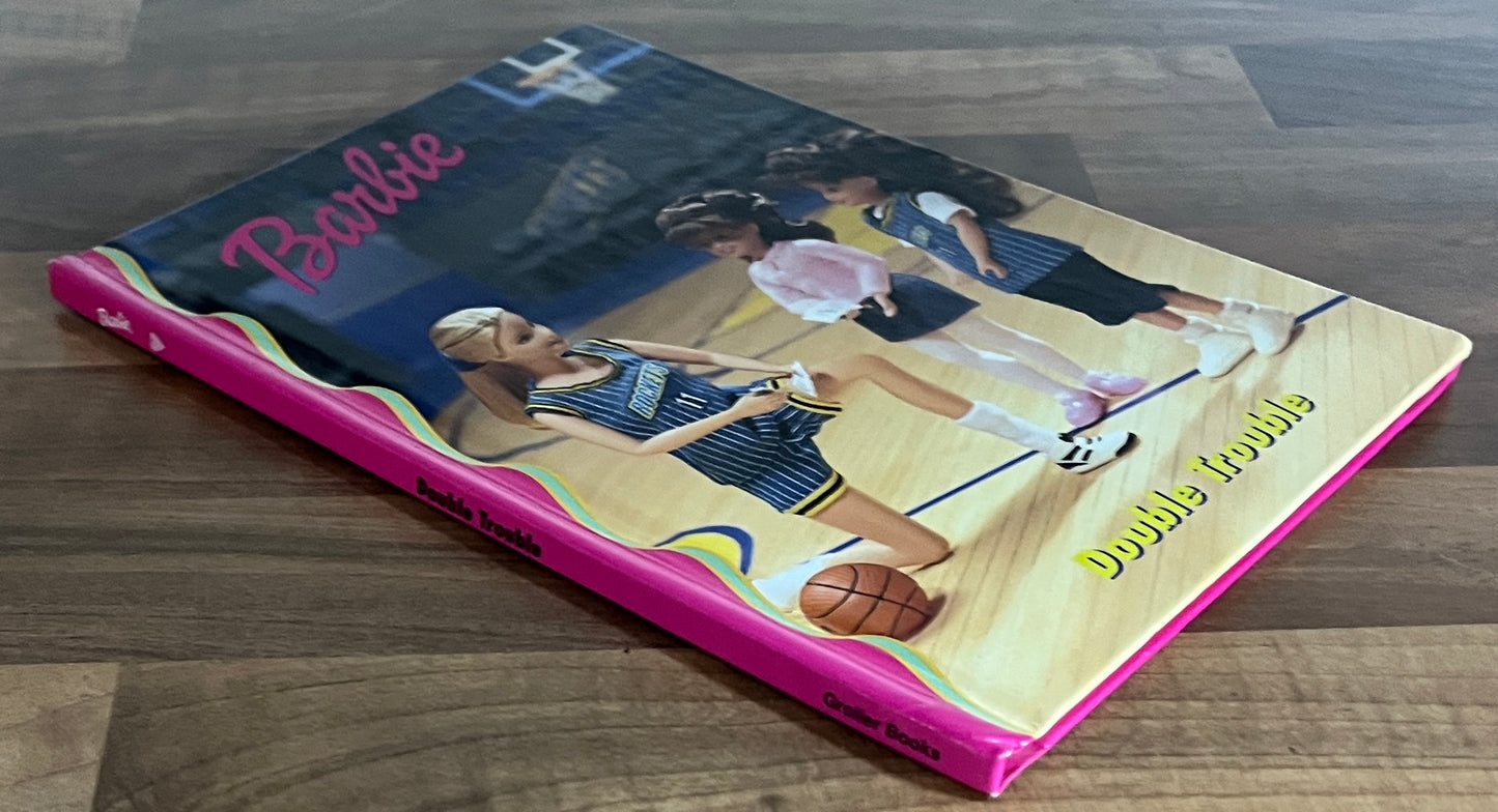 Vintage Barbie Book Collection Lot of 15 Hardcover Grolier Book Club