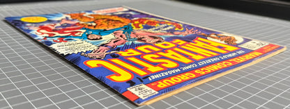 FANTASTIC FOUR #153 [MARVEL COMICS] 1974 VG+