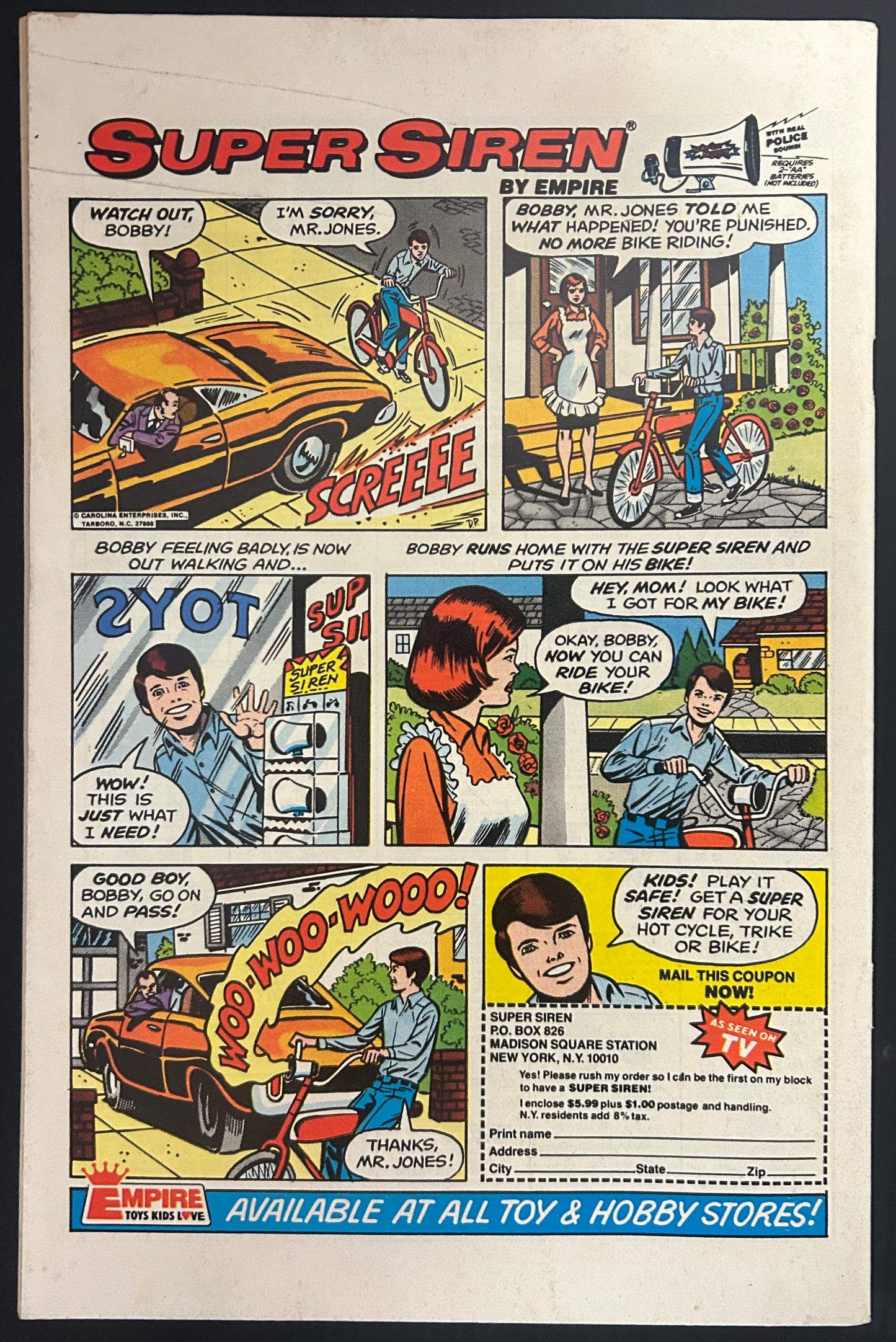 HOUSE OF SECRETS #152 [DC] COMIC 1978 FN/VF