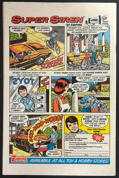 HOUSE OF SECRETS #152 [DC] COMIC 1978 FN/VF