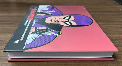 THE PHANTOM COMPLETE NEWSPAPER DAILIES VOL 33 1988-1989 [HERMES] HC/DJ 2024