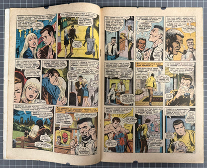 THE AMAZING SPIDER-MAN #82 [MARVEL COMICS] DIRECT 1970 GD