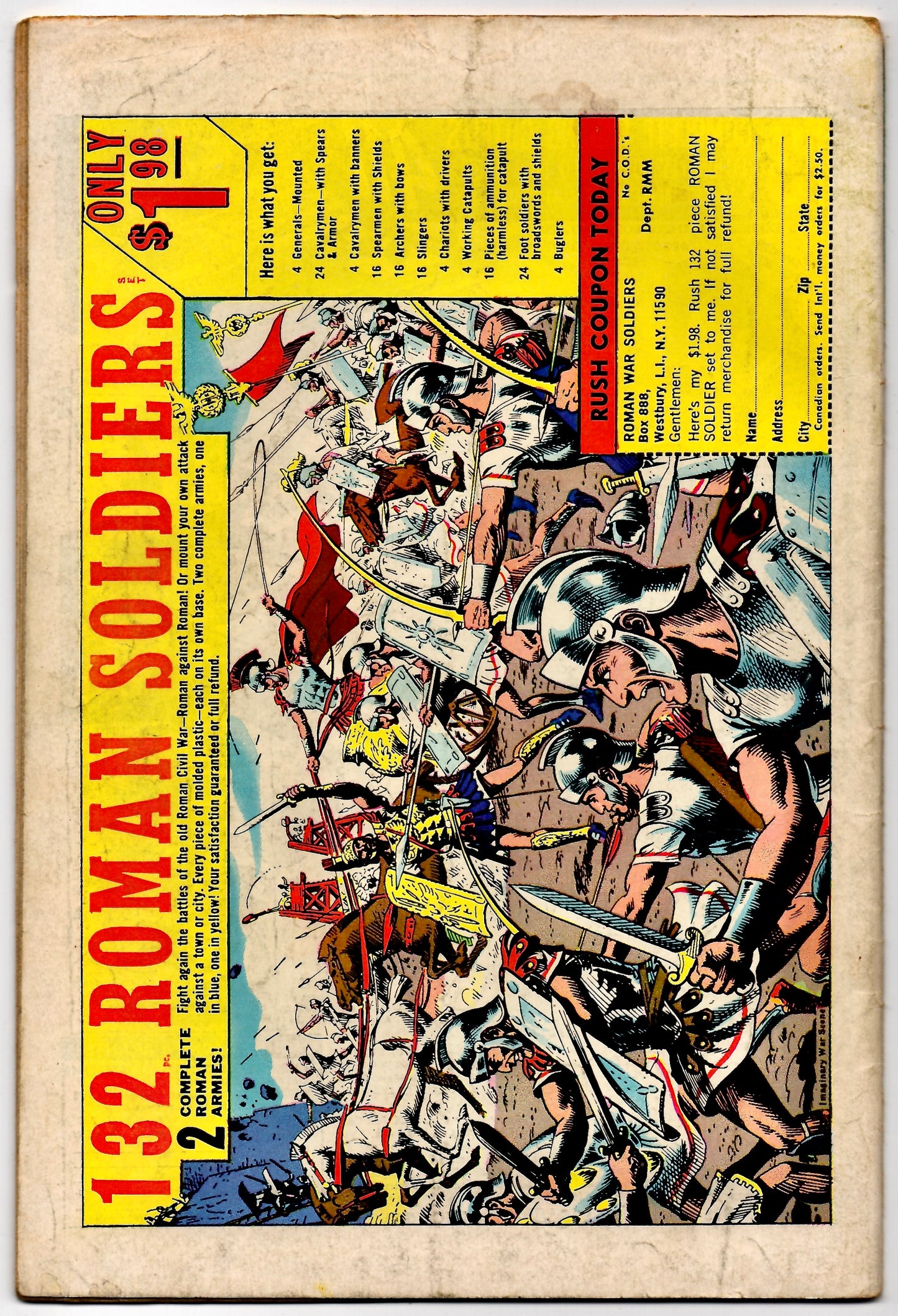 THE AMAZING SPIDER-MAN #63 (MARVEL) COMIC 1968 *JOHN ROMITA SR.* VG