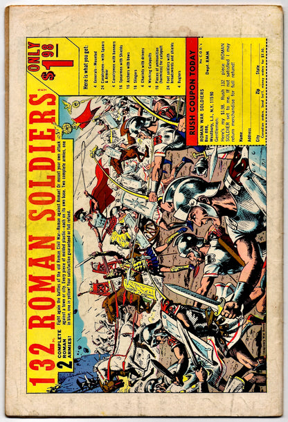 THE AMAZING SPIDER-MAN #63 (MARVEL) COMIC 1968 *JOHN ROMITA SR.* VG