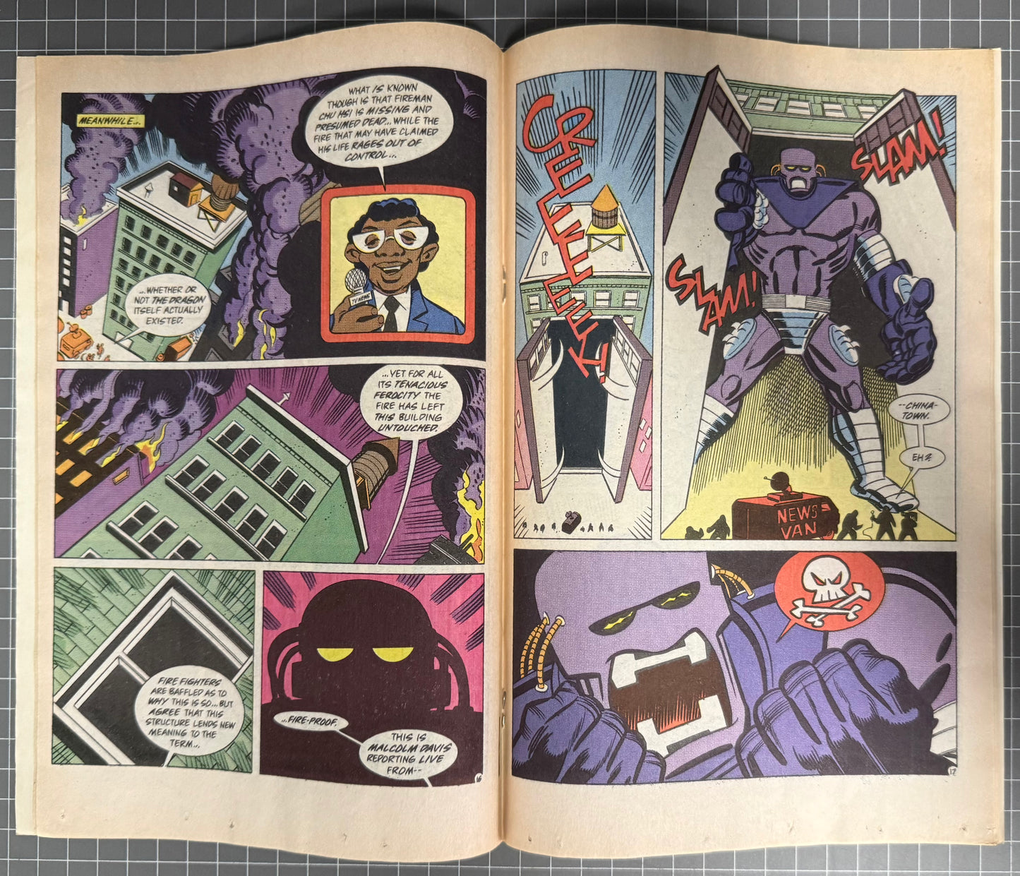 TEENAGE MUTANT NINJA TURTLES ADVENTURES #20 [ARCHIE] NEWSSTAND COMIC 1991 FN