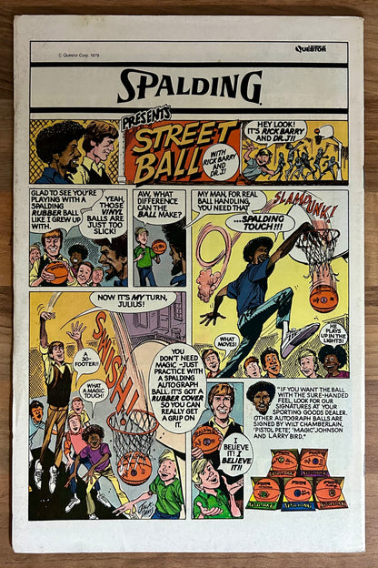 BATMAN #325 [DC COMICS] NEWSSTAND 1980 FN+