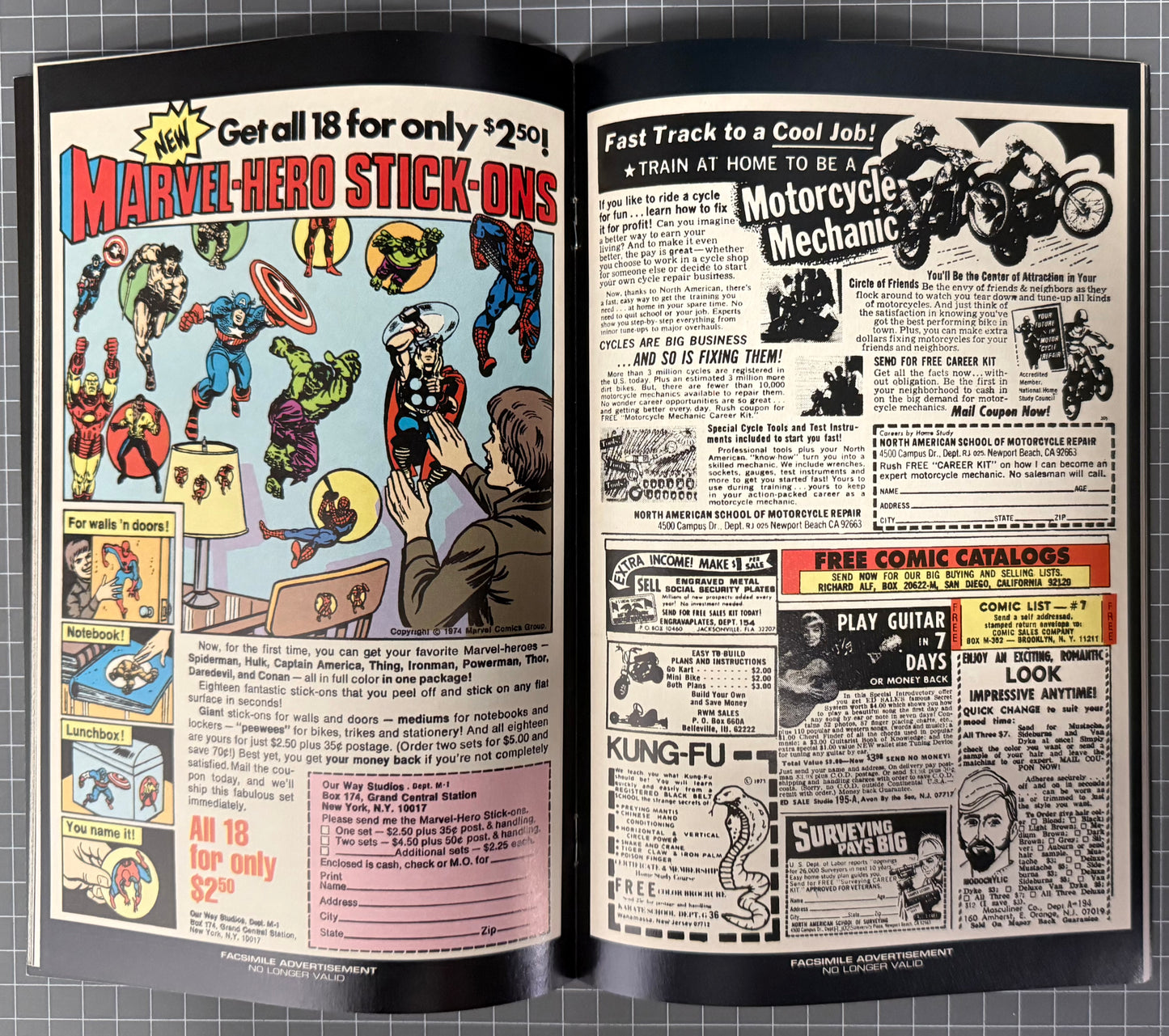 MARVEL MILESTONE EDITION: GIANT-SIZE X-MEN #1 [MARVEL COMICS] DIRECT 1991 VF/NM