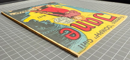 JANE FAMOUS "OOMPH" GIRL #27 (ATLAS) AUSTRALIAN PRE-DECIMAL COMIC 1956