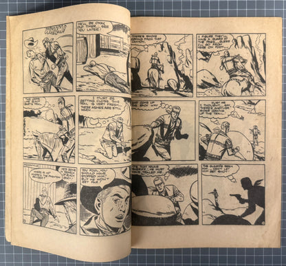 PHANTOM RANGER #144 [TRICHO PUBLICATIONS] AUSTRALIAN PRE-DECIMAL COMIC 1961