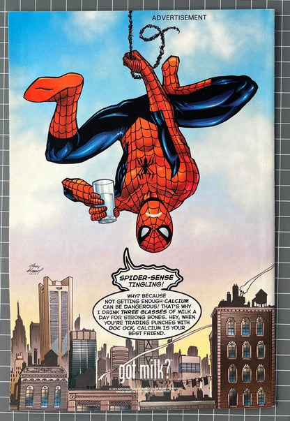 THE AMAZING SPIDER-MAN #11 [MARVEL COMICS] DIRECT 1999 VF