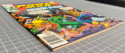 🔑 POWER MAN #48 [MARVEL COMICS] *POWER MAN AND IRON FIST TEAM-UP* 1977 FN