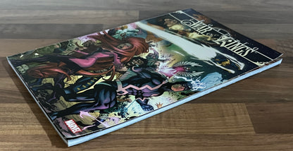 WAR OF KINGS: ROAD TO WAR OF KINGS [MARVEL] TPB GRAPHIC NOVEL 2009