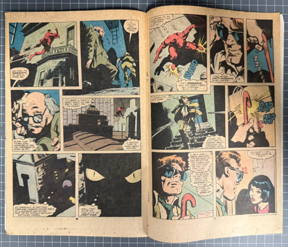 DAREDEVIL #157 [MARVEL COMICS] NEWSSTAND 1979 GD/G