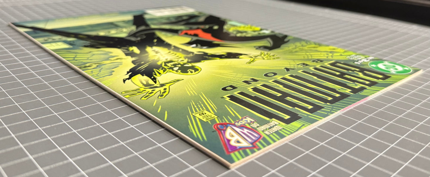 🔑 BATMAN BEYOND #3 [DC COMICS] *1ST APPEARANCE BLIGHT* 1999 NM-