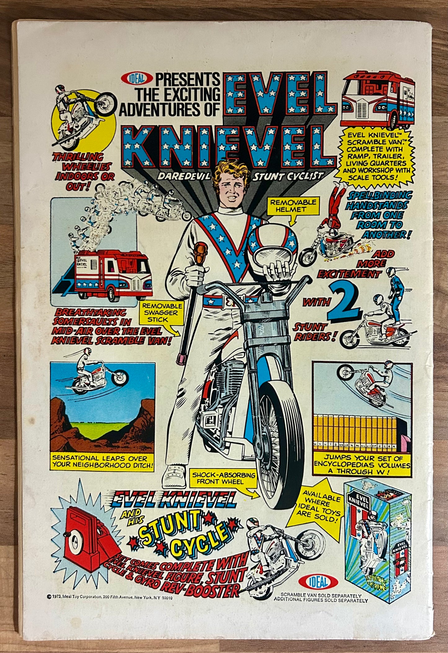 THE AVENGERS #119 [MARVEL COMICS] 1974 VG-