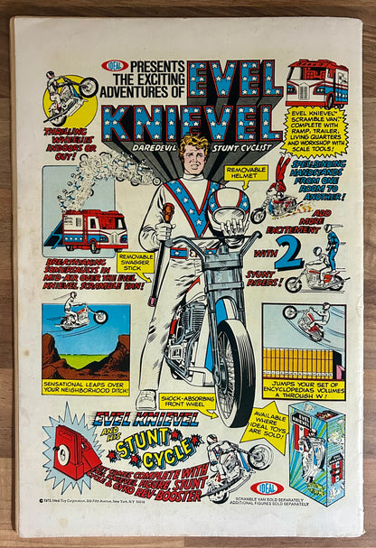 THE AVENGERS #119 [MARVEL COMICS] 1974 VG-