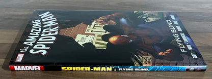 Marvel: The Amazing Spiderman Flying Blind HC/DJ, 1st Print NM