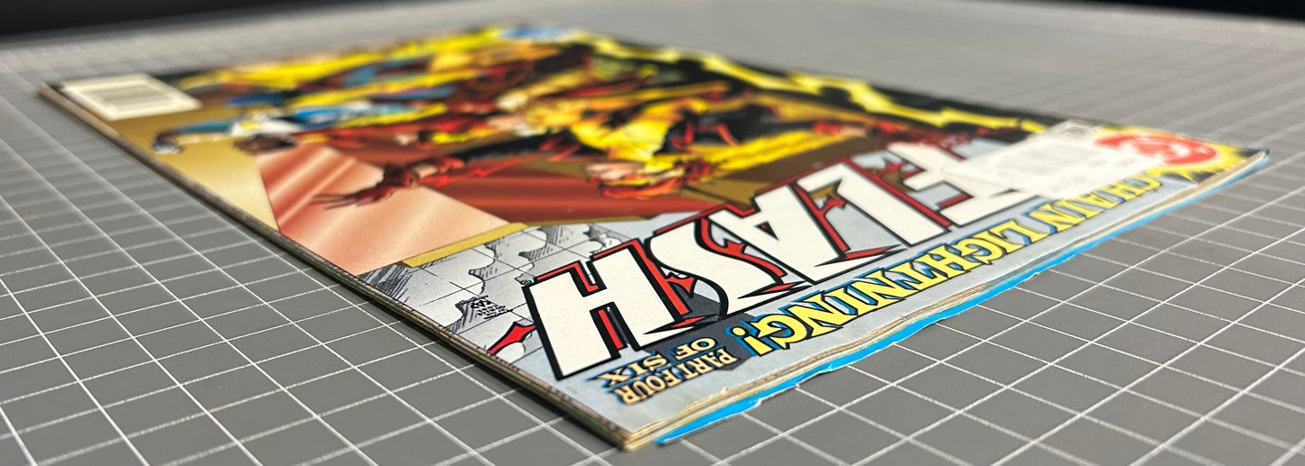 THE FLASH #148 [DC COMICS] DIRECT SALES 1999 FN