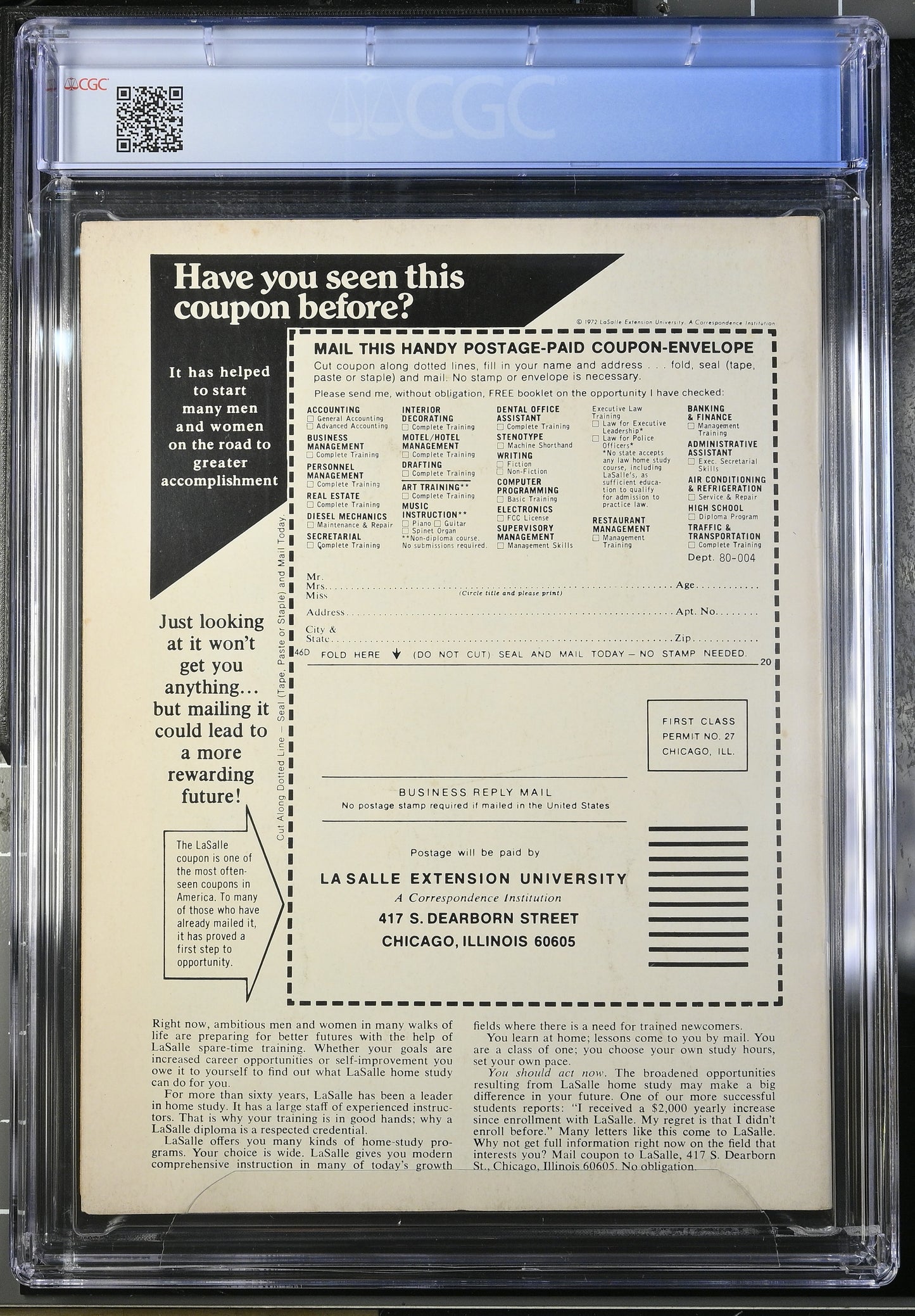 🔑 MARVEL PREVIEW #7 CGC 7.0 [MARVEL COMICS] *1ST APP. ROCKET RACCOON* 1976