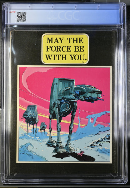 🔑 MARVEL SUPER SPECIAL #16 CGC 8.5 [MARVEL COMICS] *EMPIRE STRIKES BACK* 1980