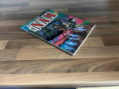 THE NAM VOLUME 2 [MARVEL] TPB COMIC 1988 VG