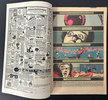 🔑 DAREDEVIL #183 [MARVEL COMICS] *DAREDEVIL VS PUNISHER* 1982