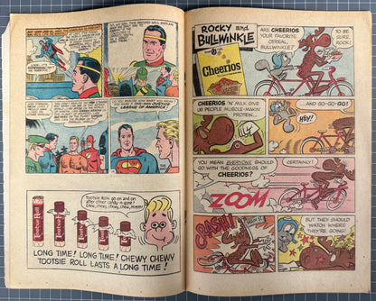 ACTION COMICS #314 [DC COMICS] 1964 VG
