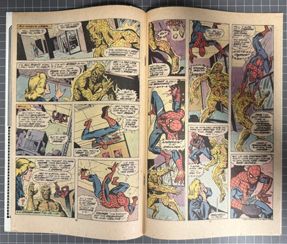 THE AMAZING SPIDER-MAN #173 [MARVEL COMICS] 1977 FN/VF
