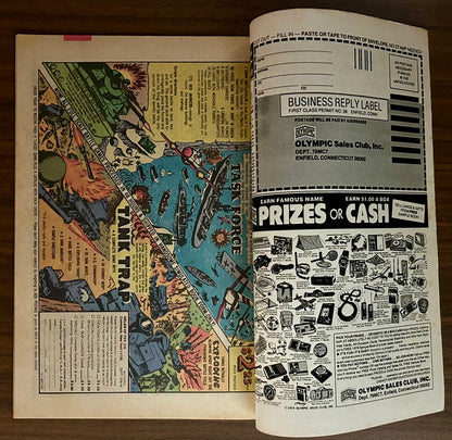 THE AMAZING SPIDER-MAN #197 [MARVEL COMICS] DIRECT 1979 FN/VF