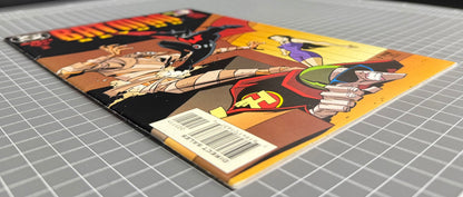 🔑 BATMAN BEYOND #5 [DC COMICS] 1999 VF-