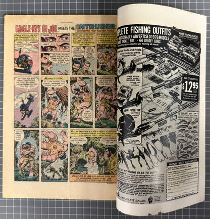 THE AMAZING SPIDER-MAN #158 [MARVEL COMICS] 1976 VG-