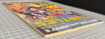 🔑 TEENAGE MUTANT NINJA TURTLES #47 (TMNT) [MIRAGE] *1ST APP. SPACE USAGI* 1992 FN