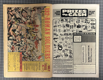 THE FLASH #236 [DC COMICS] DIRECT 1975 GD