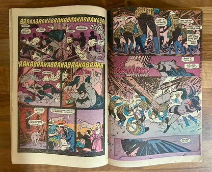 BATMAN #406 [DC COMICS] 1987