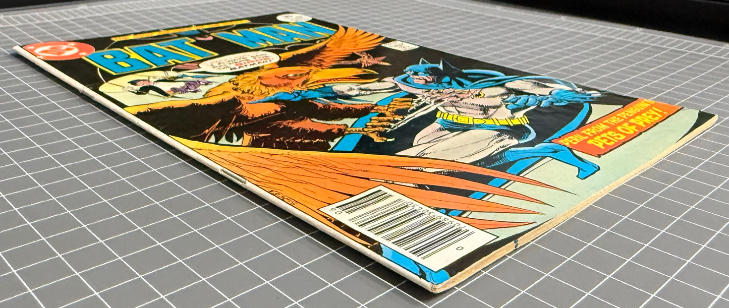 BATMAN #288 [DC COMICS] *MIKE GRELL COVER* 1977 FN+