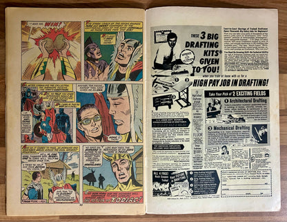 THE AVENGERS #119 [MARVEL COMICS] 1974 VG-