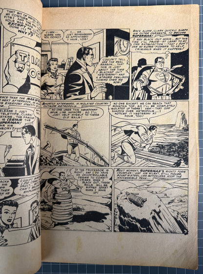 COLOSSAL COMIC #42 [COLOUR COMICS] AUSTRALIAN DC 1967