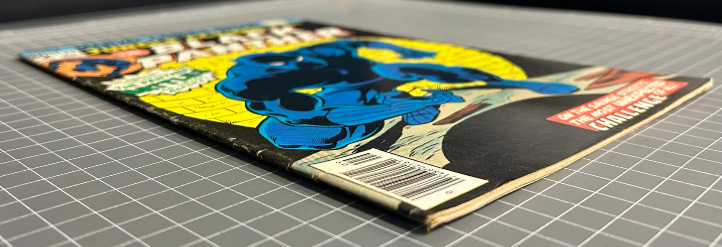 🔑 JUNGLE ACTION #23 [MARVEL COMICS] *COVER ART BY JOHN BYRNE* NEWSSTAND 1976