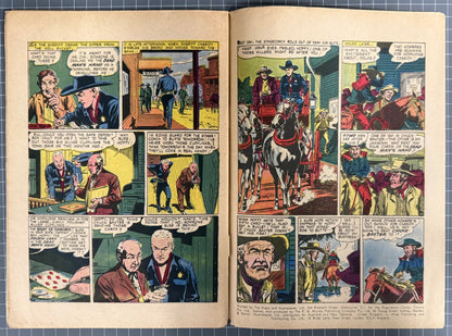 HOPALONG CASSIDY #91 [COLOUR COMICS] AUSTRALIAN PRE-DECIMAL *SCARCE* 1957