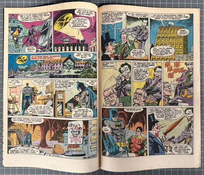 BATMAN #400 [DC COMICS] *ANNIVERSARY ISSUE* 1986