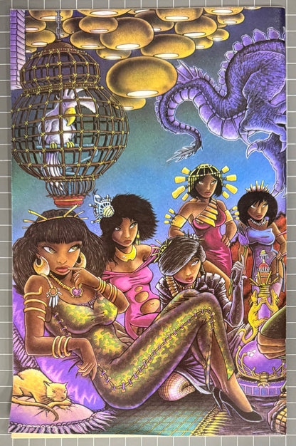 TEENAGE MUTANT NINJA TURTLES #18 (TMNT) [MIRAGE] COMIC 1989 FN+