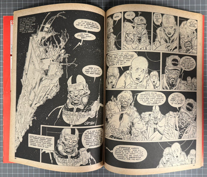 EERIE #114 [WARREN] HORROR COMIC MAGAZINE 1980 FN