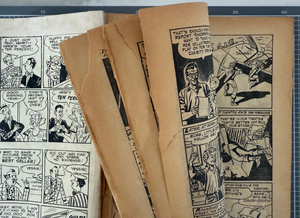 CENTURY THE 100 PAGE COMIC MONTHLY #5 COLOUR COMICS AUSTRALIAN PRE-DECIMAL 1956